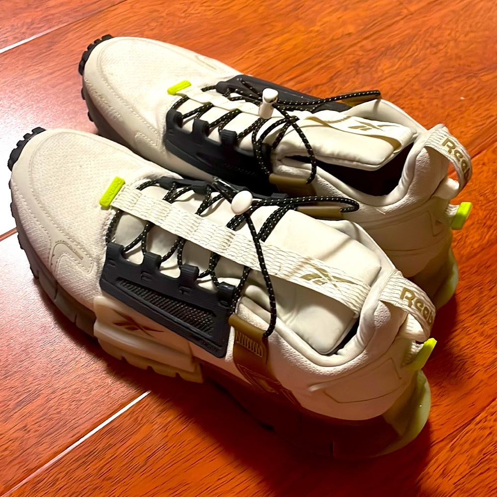 Reebok Men’s shoes Zig Kinetica Edge, size 8.5